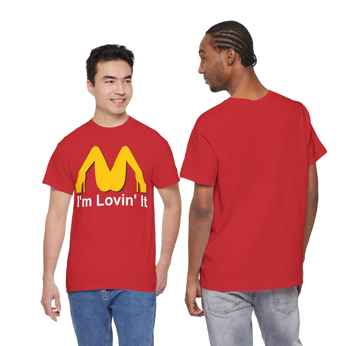 I’m Lovin’ It (Legs)