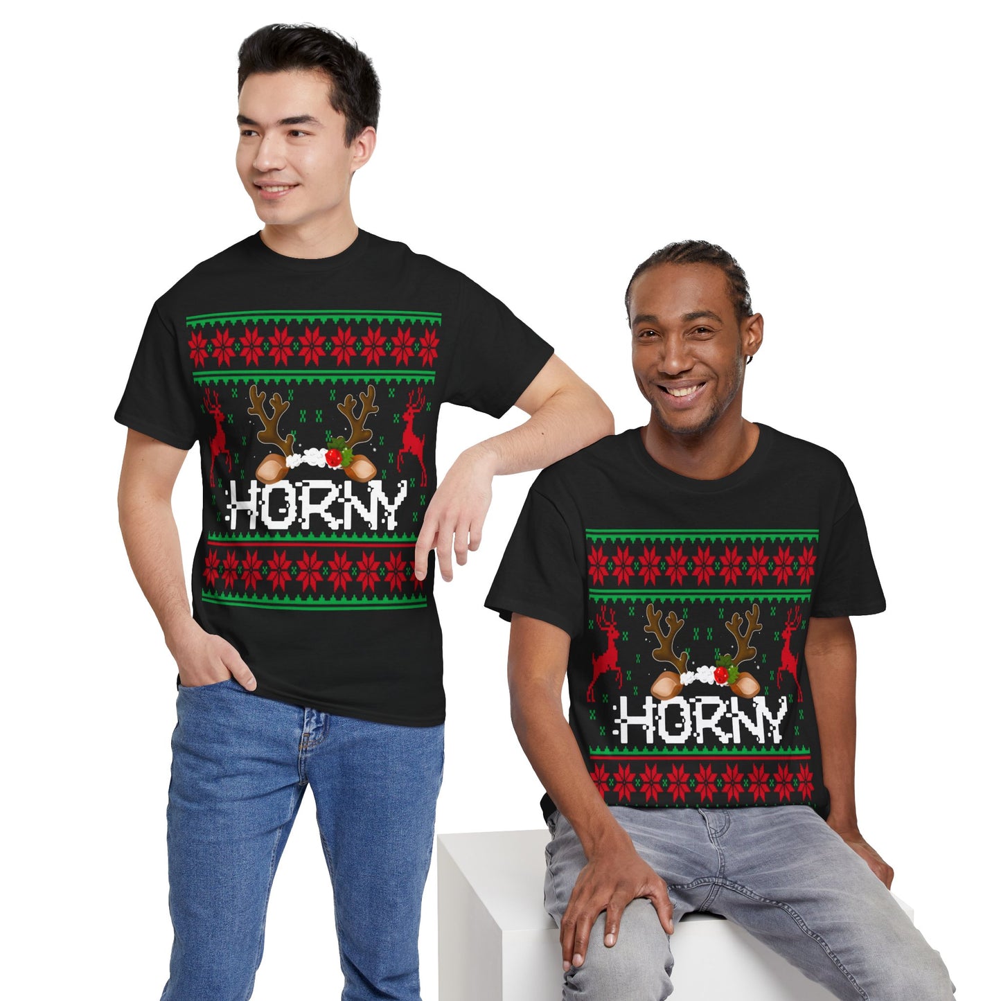 HORNY