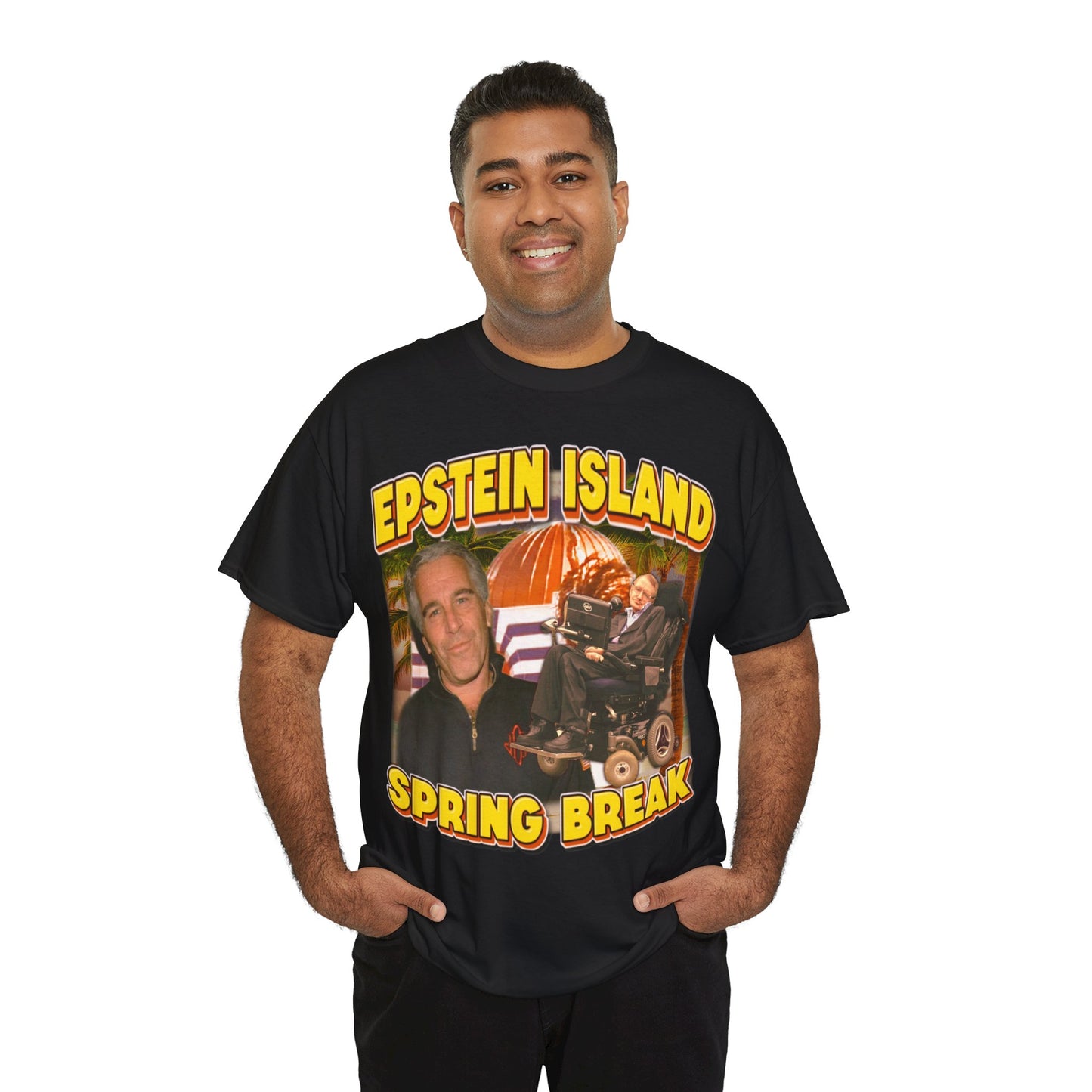 Epsteins Island Spring Break