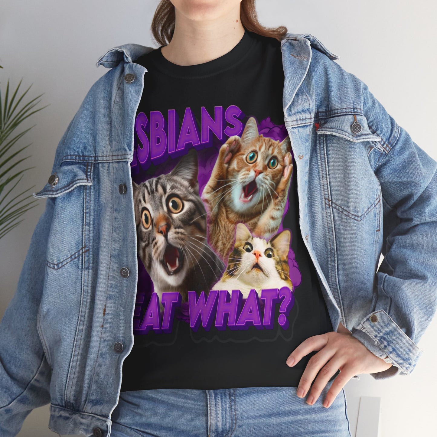 Lesbians Eat What?