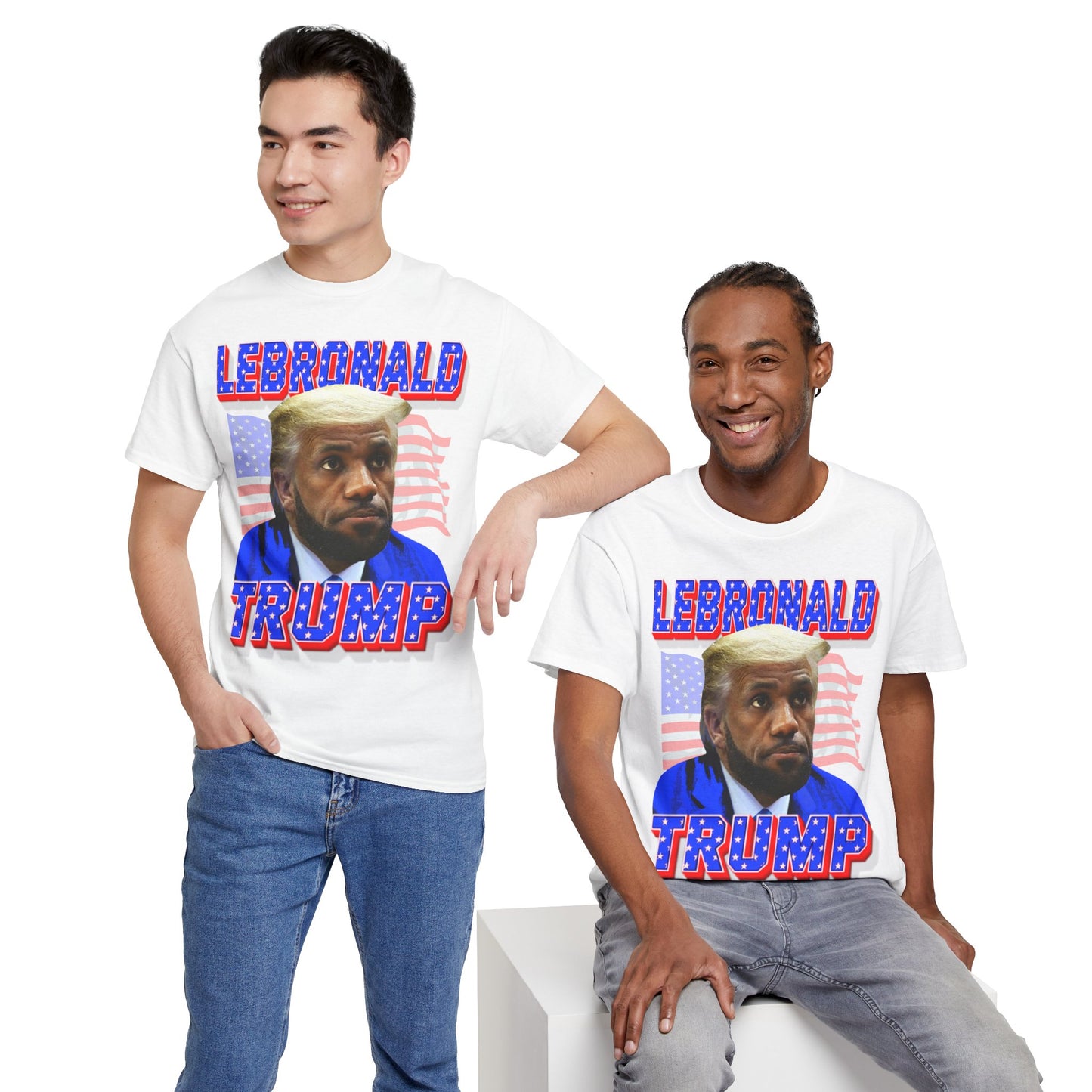 LeBronald Trump