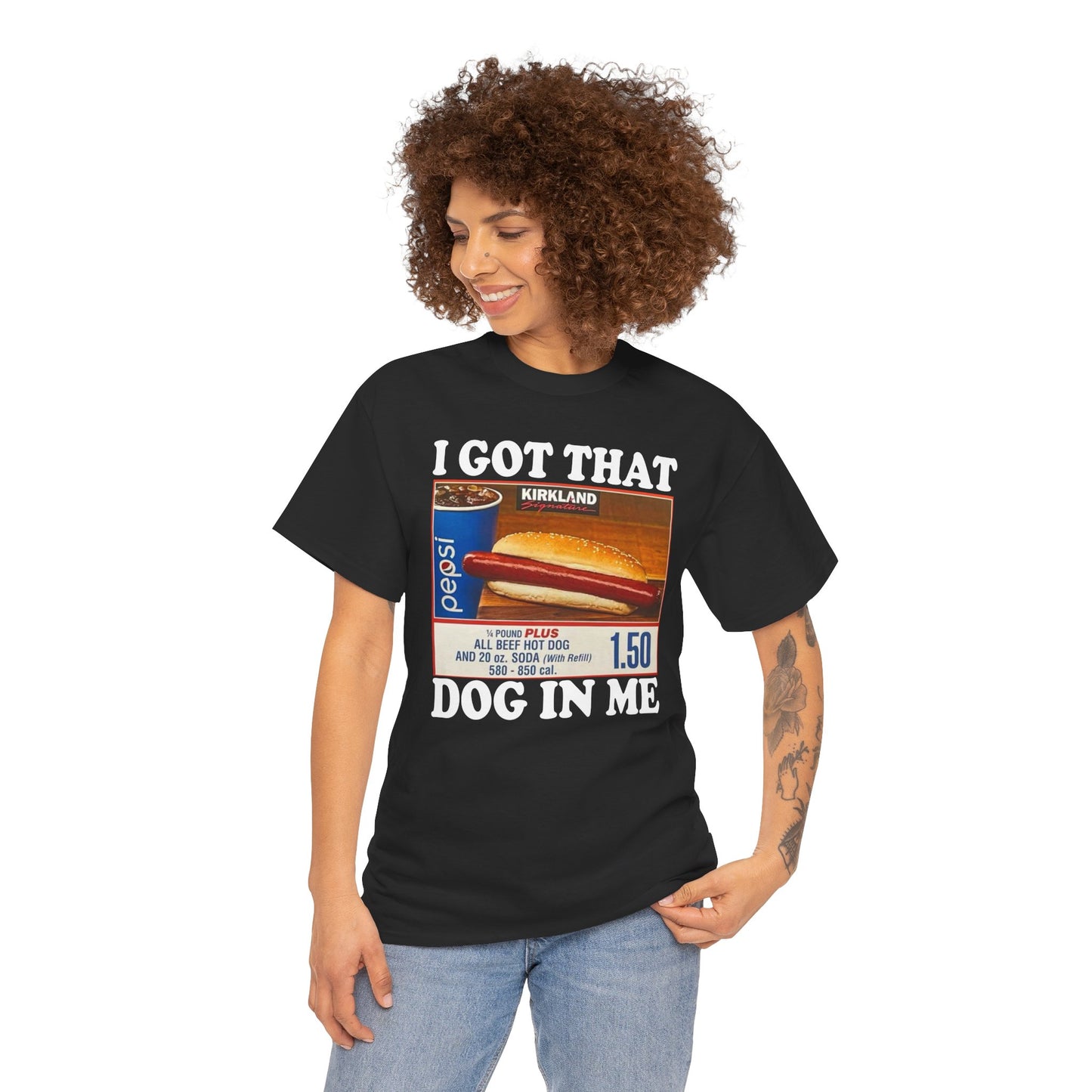 Got That Dog In Me