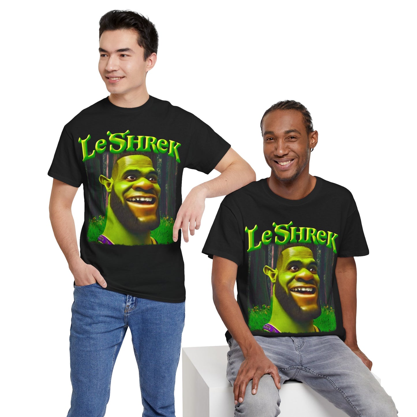 LeShrek