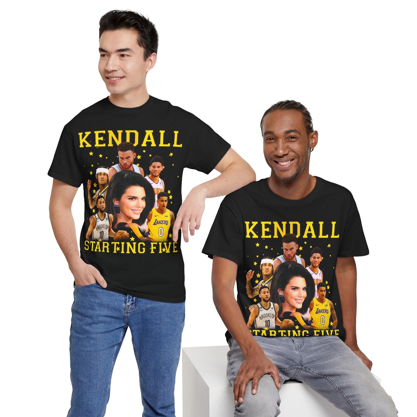 Kendall Starting Five