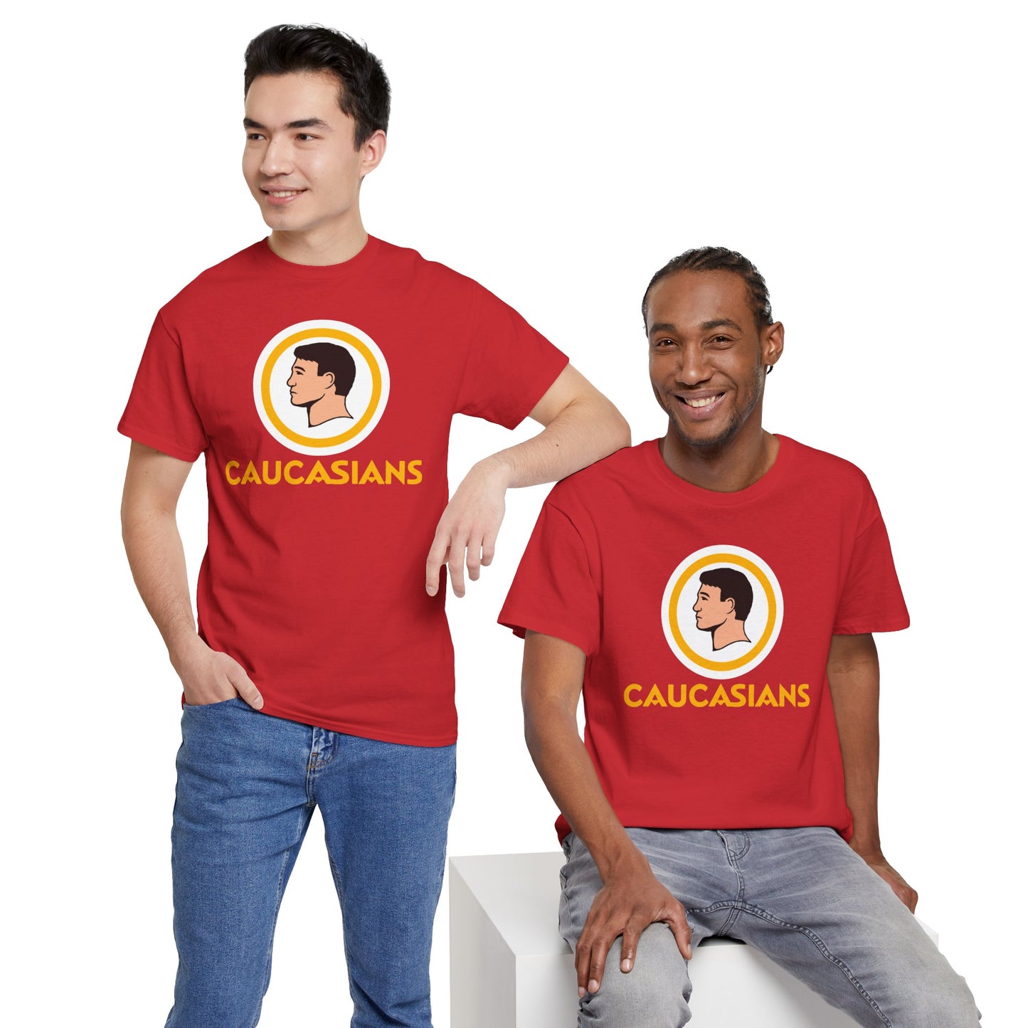 Washington Caucasians