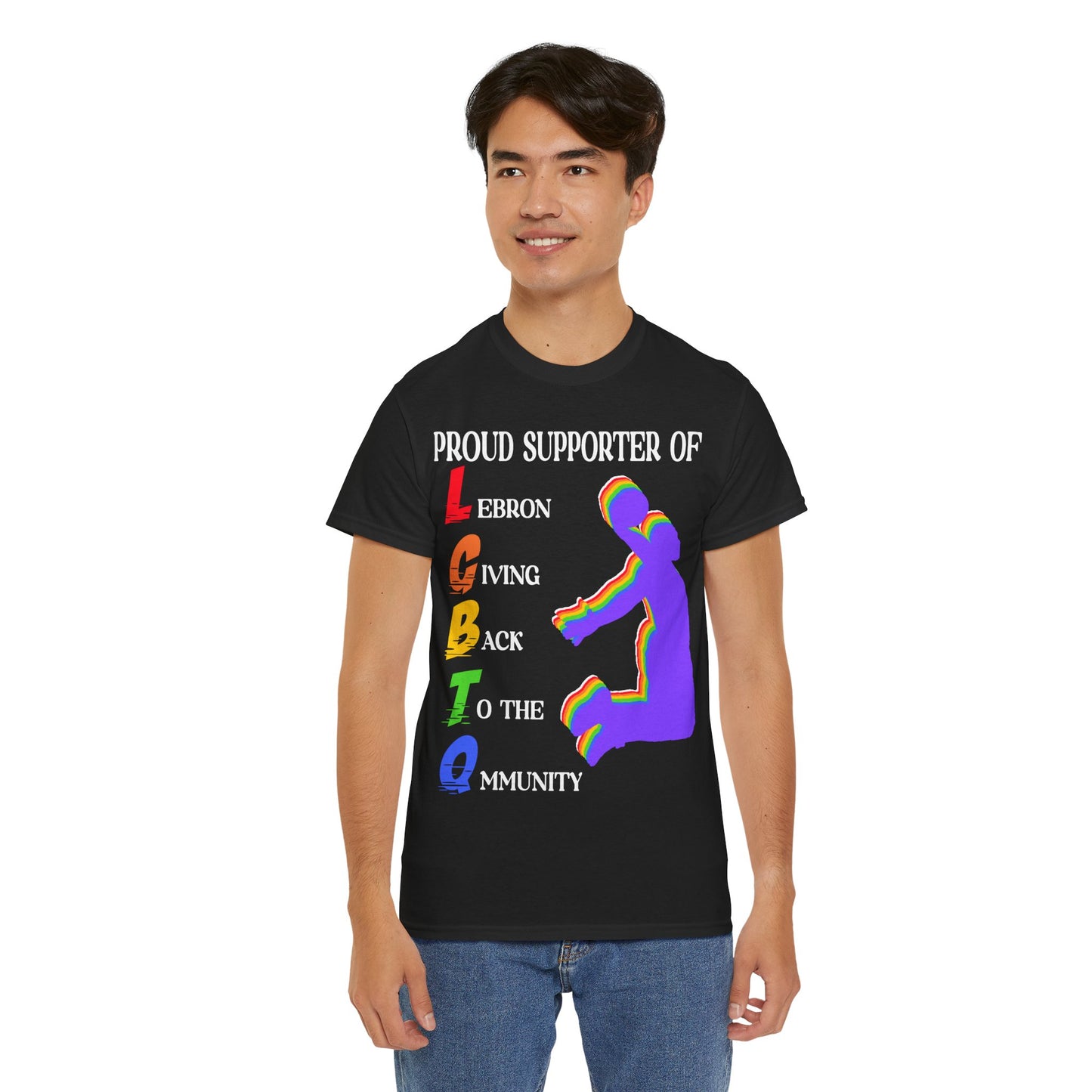I Support LGBTQ