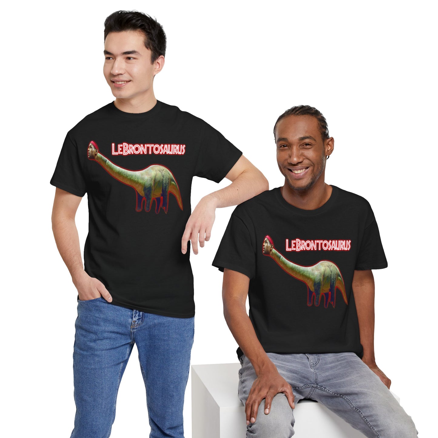 LeBrontosaurus