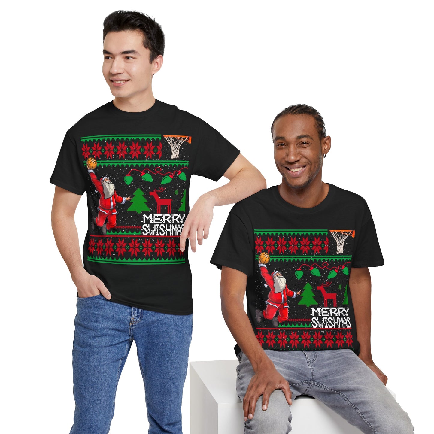 MERRY SWISHMAS