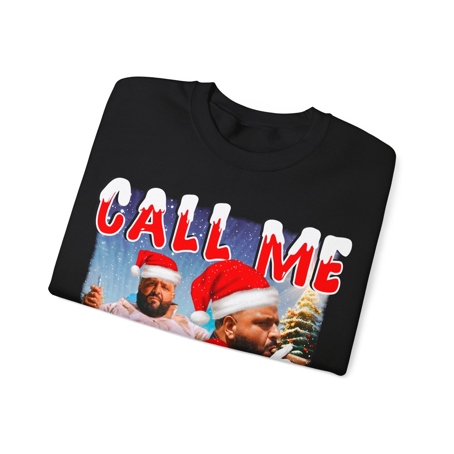 CALL ME SANTA CLAUS