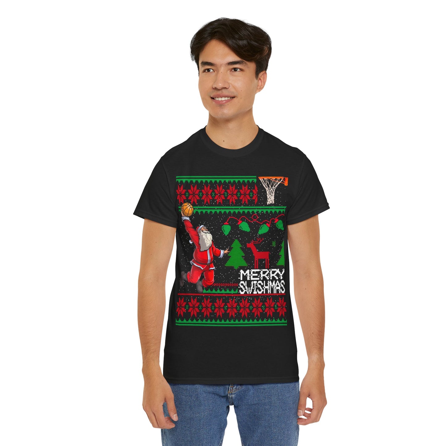 MERRY SWISHMAS