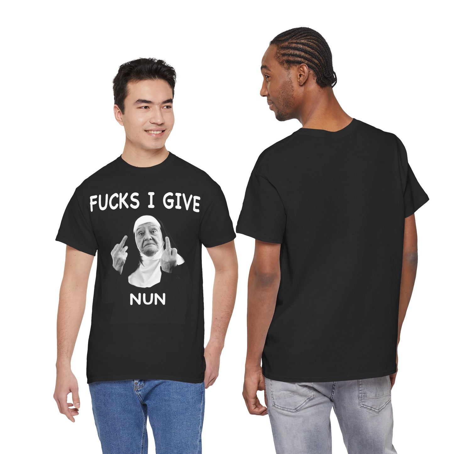 F*cks I give, Nun