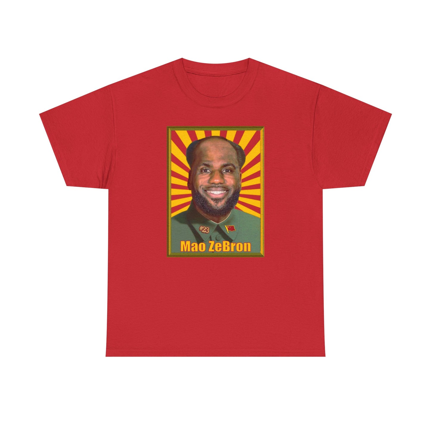 Mao ZeBron