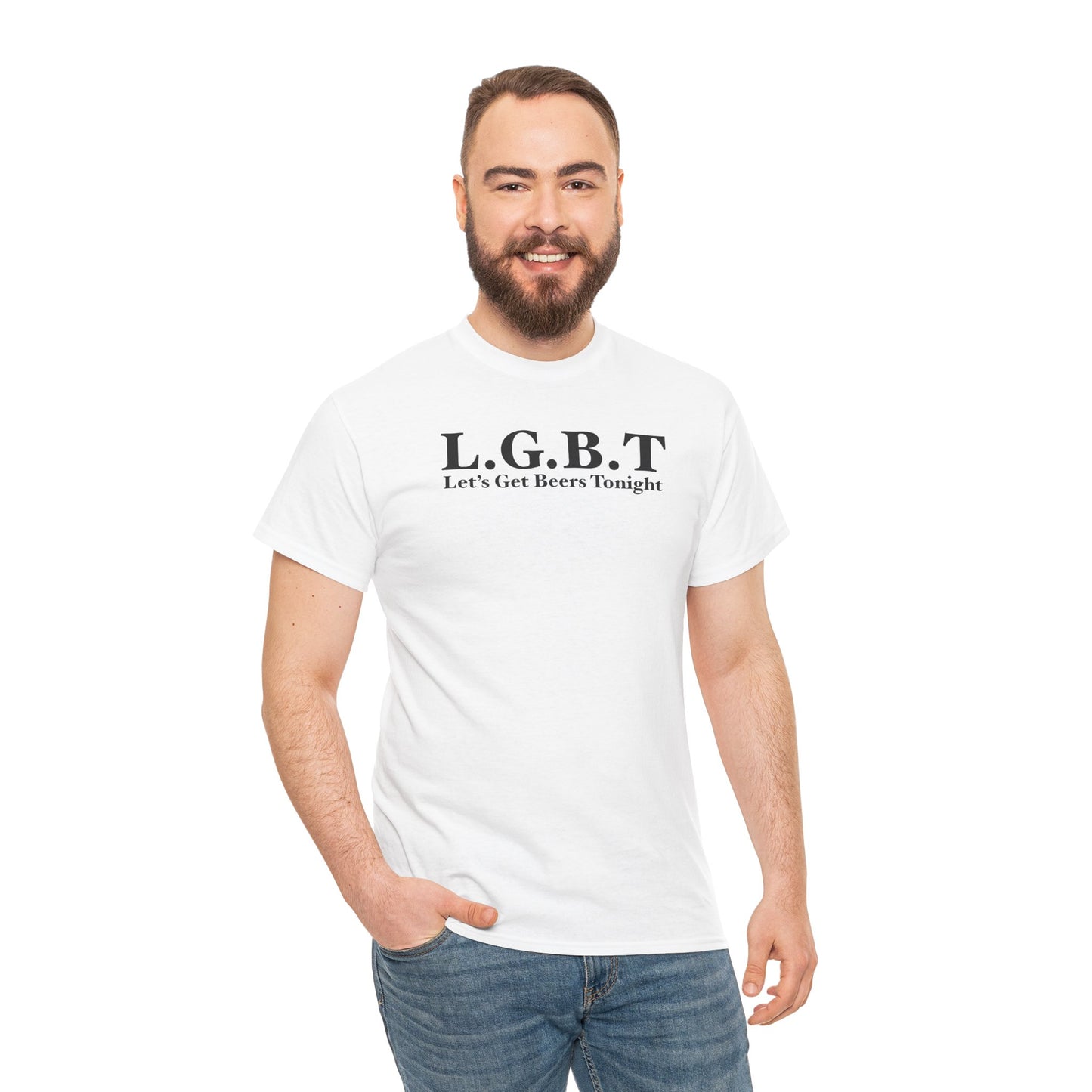 L.G.B.T.