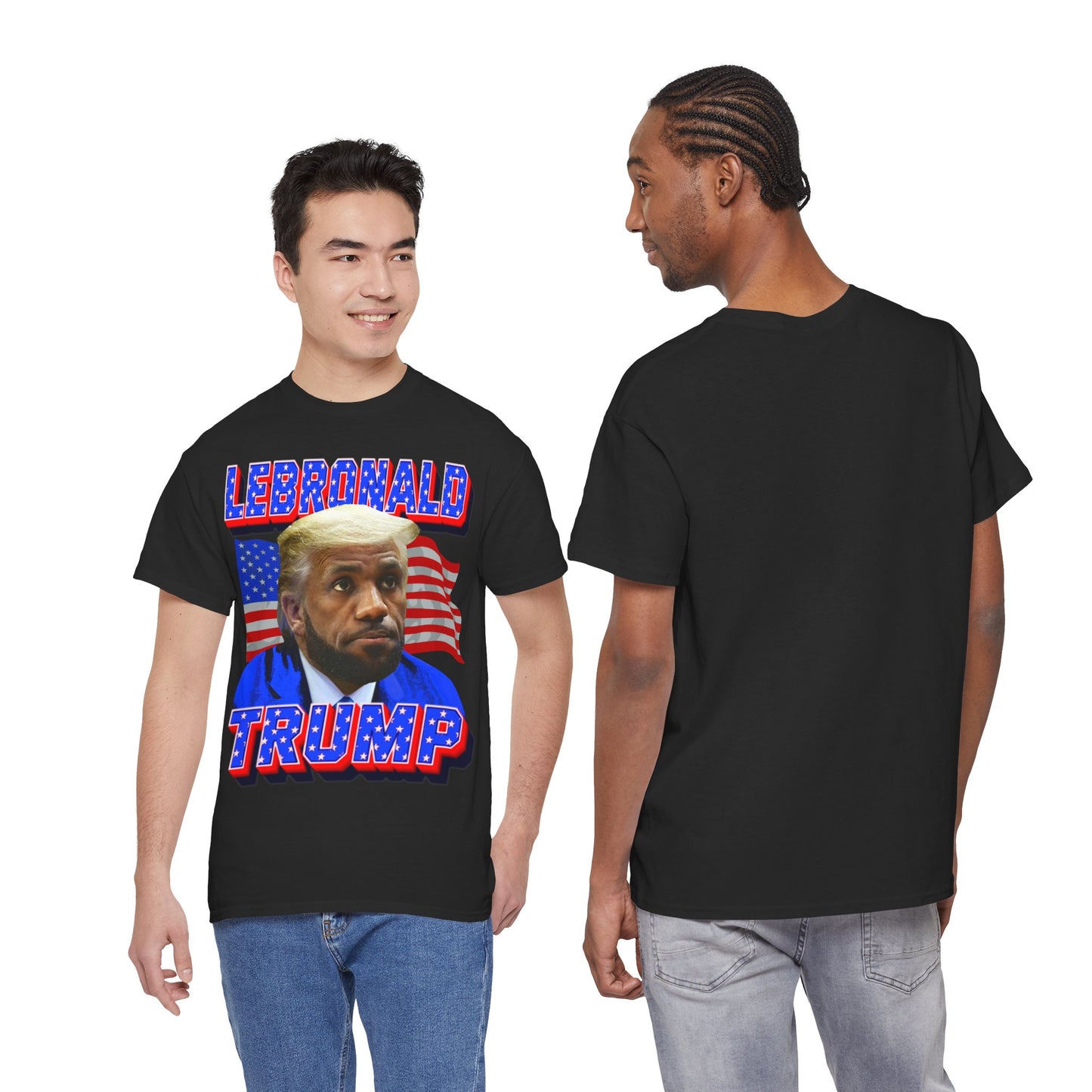 LeBronald Trump