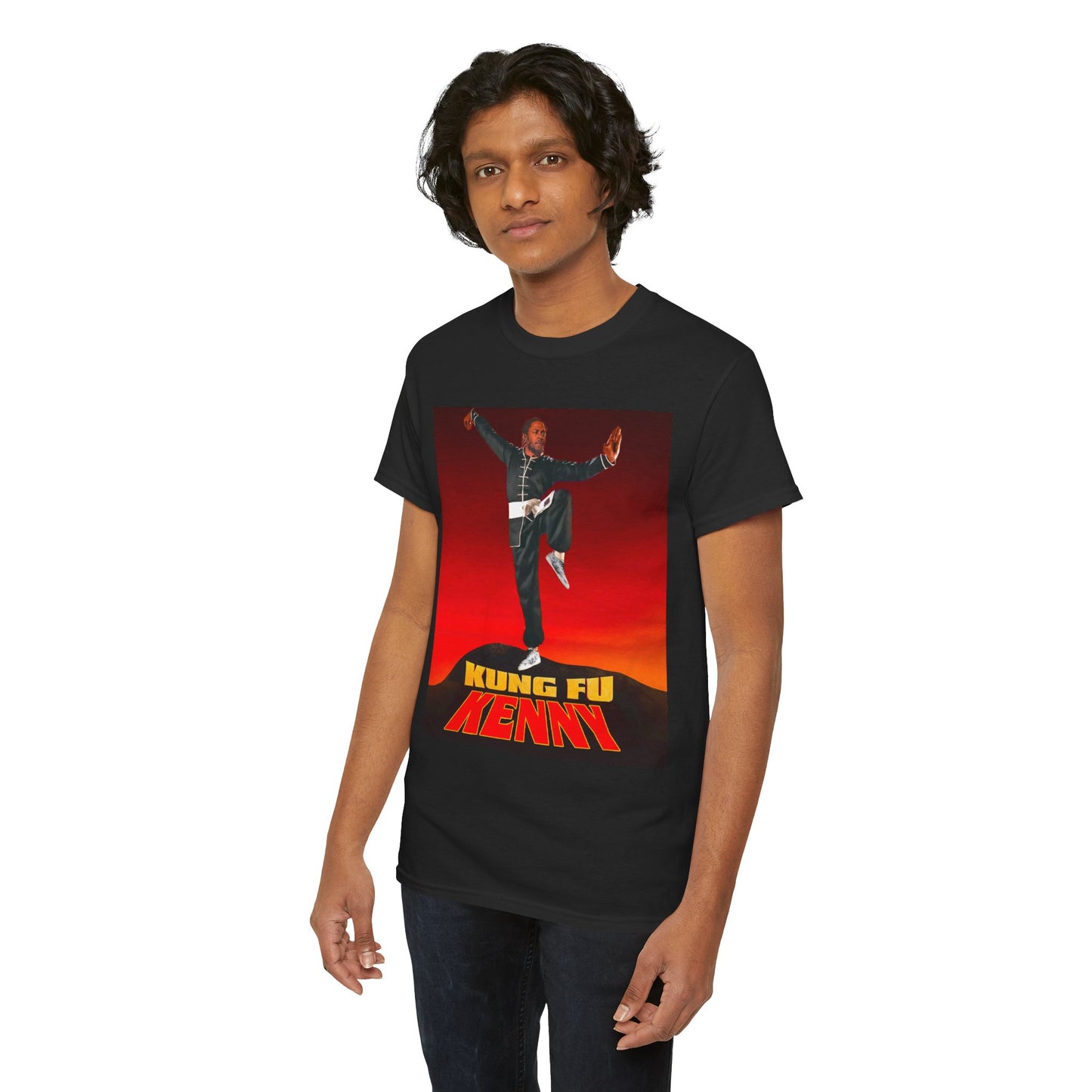 KUNG FU KENNY