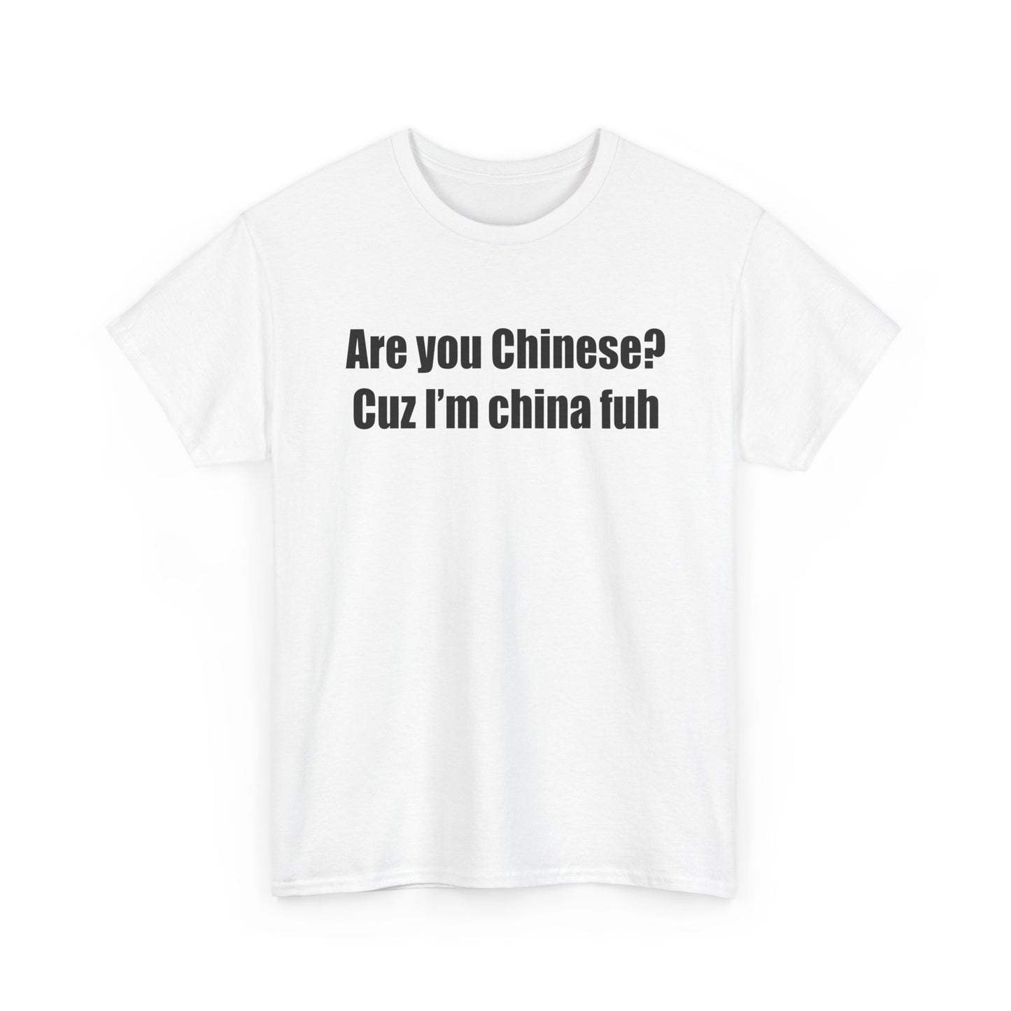 China fuh