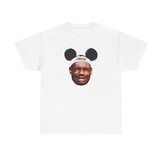 LeMickey Crying