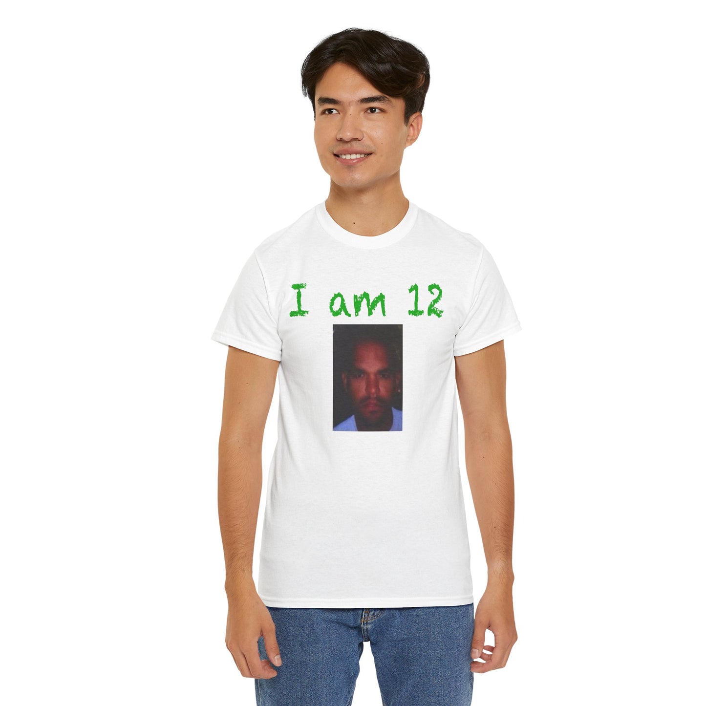 I am 12