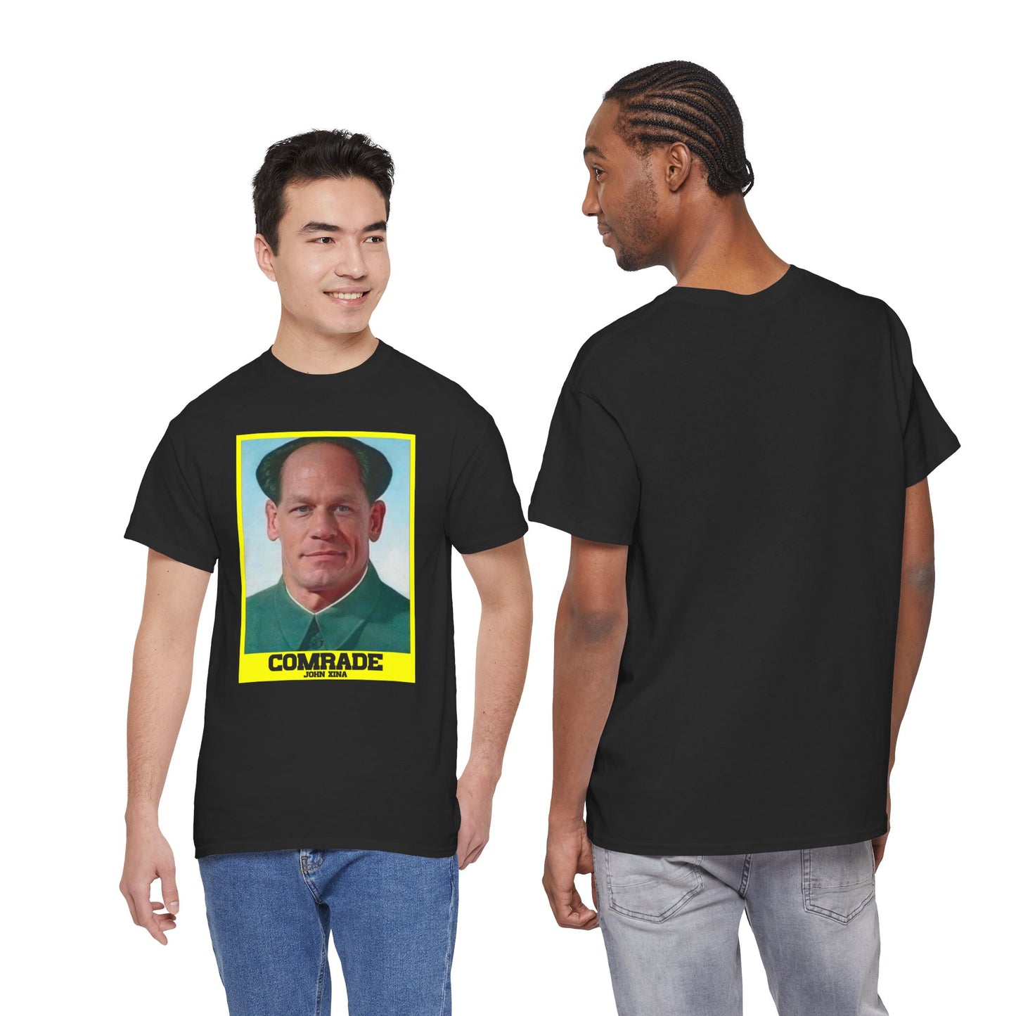 Comrade John Xina