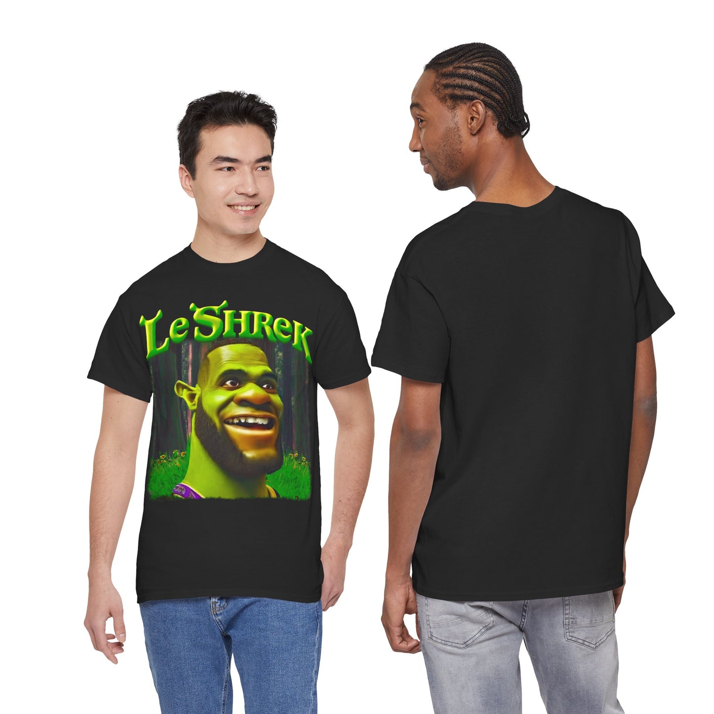 LeShrek