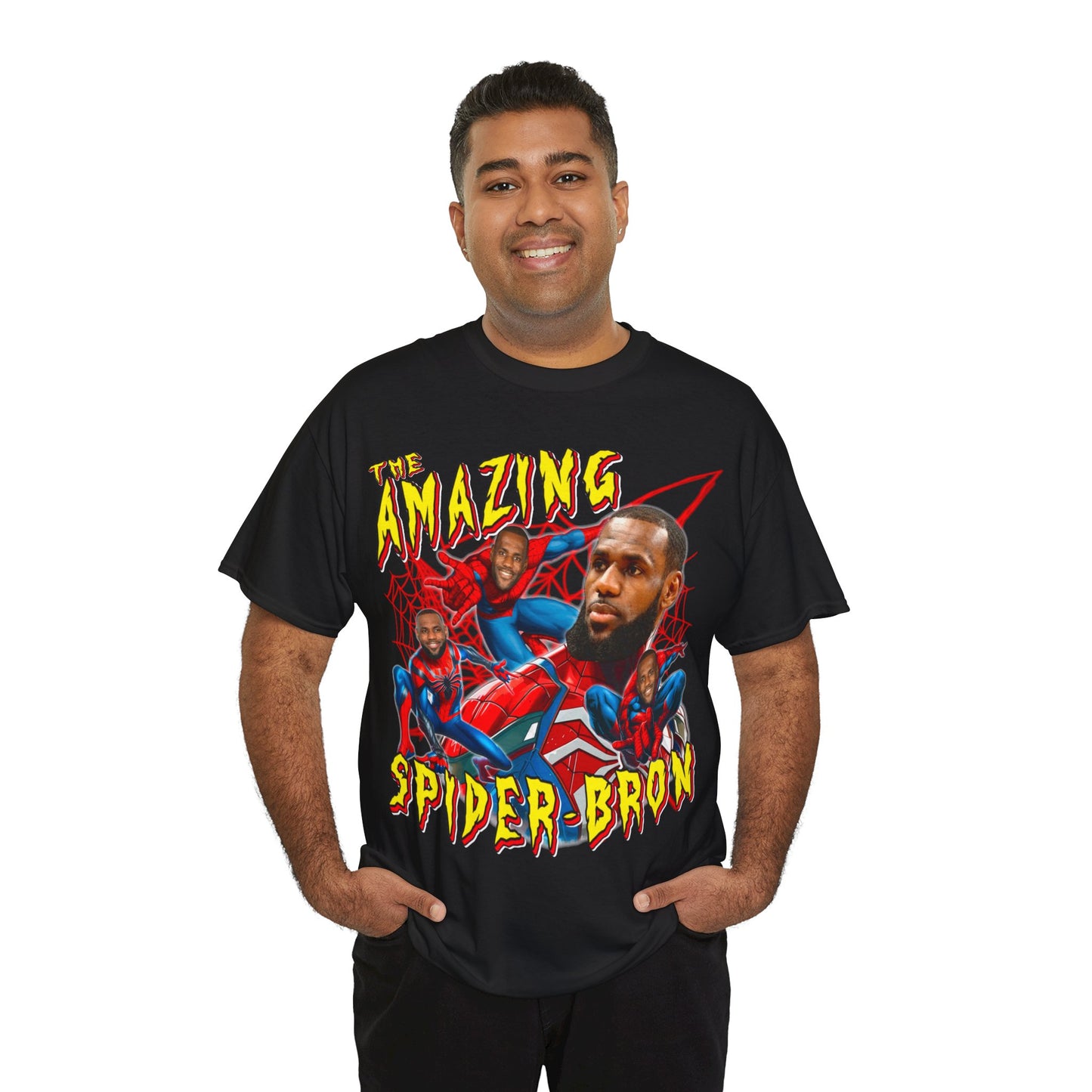 The Amazing Bron