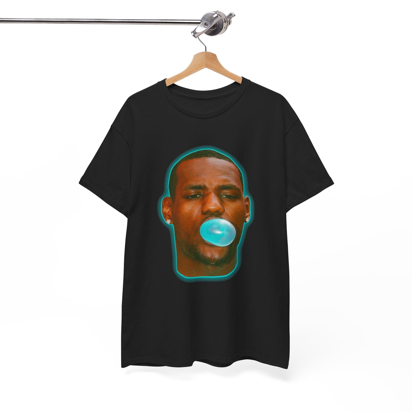 Bron Bubble Gum Face