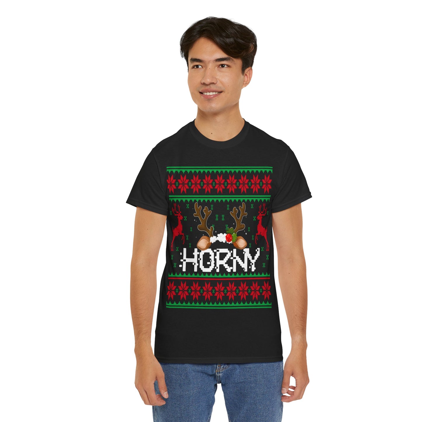 HORNY