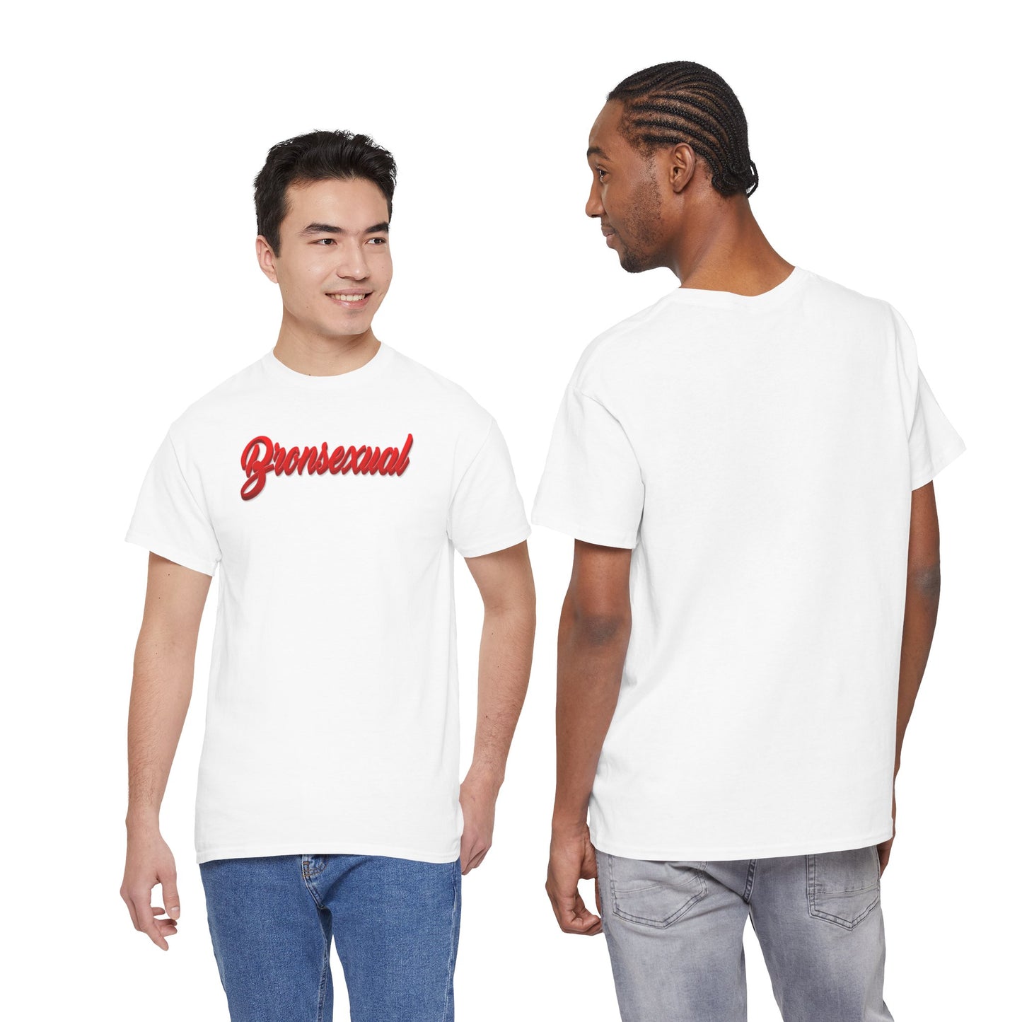 Bronsexual