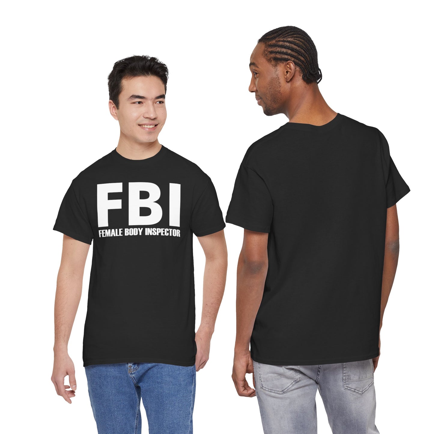 Female Body Inspector