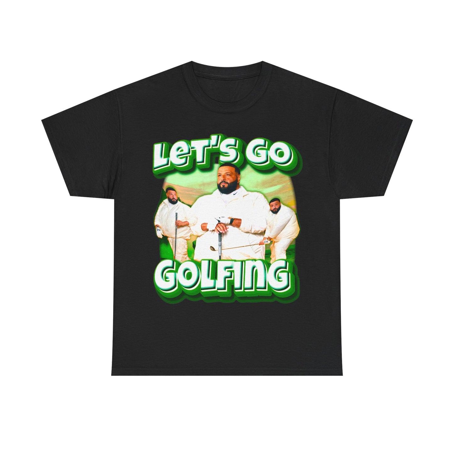 LET’S GO GOLFING