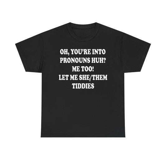 She/Them Titties