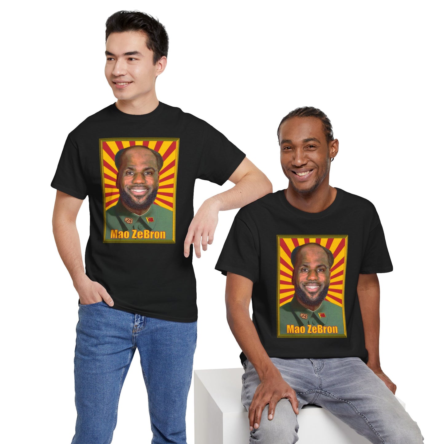 Mao ZeBron
