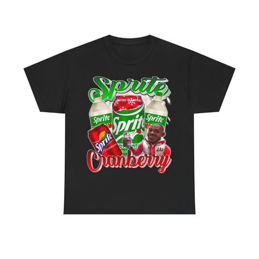 Sprite Cranberry Bron