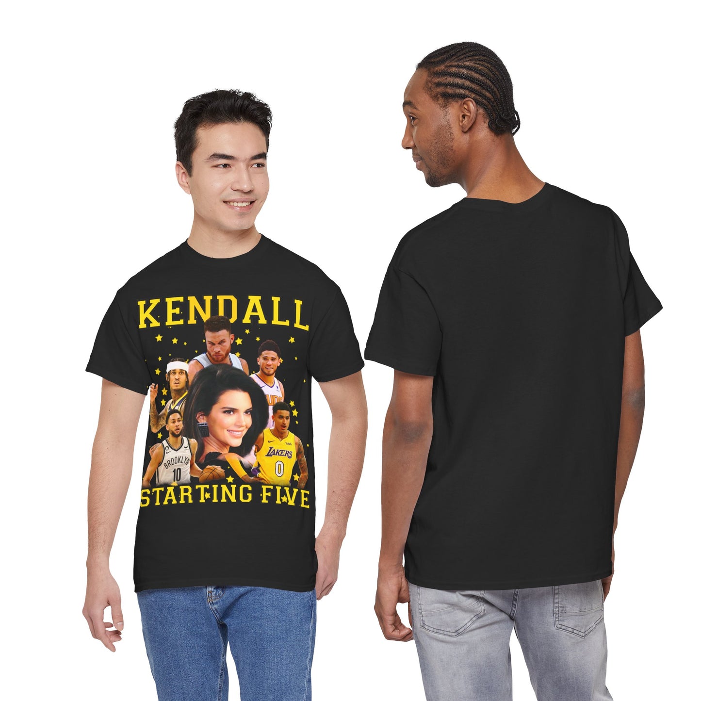 Kendall Starting Five