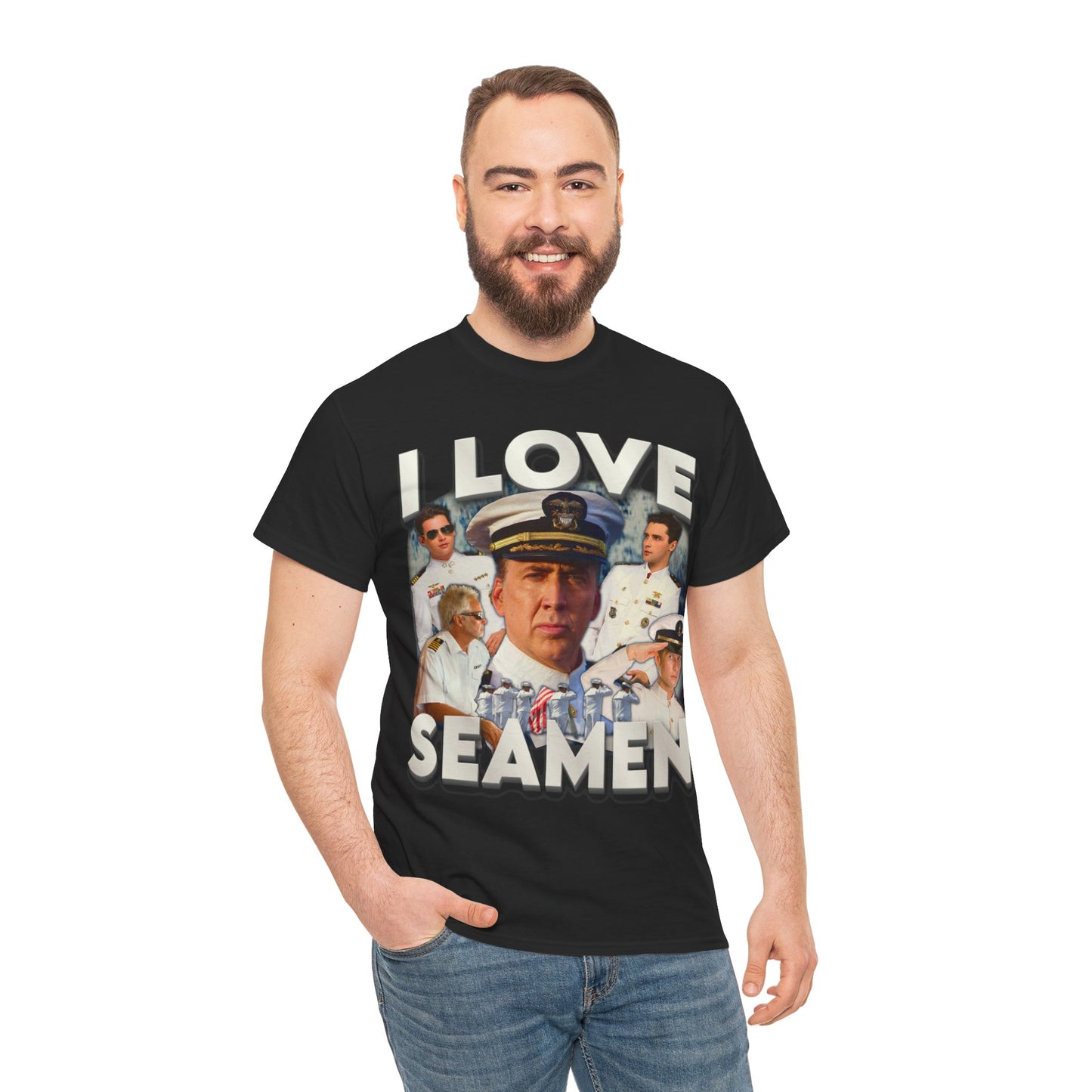 I Love Seamen