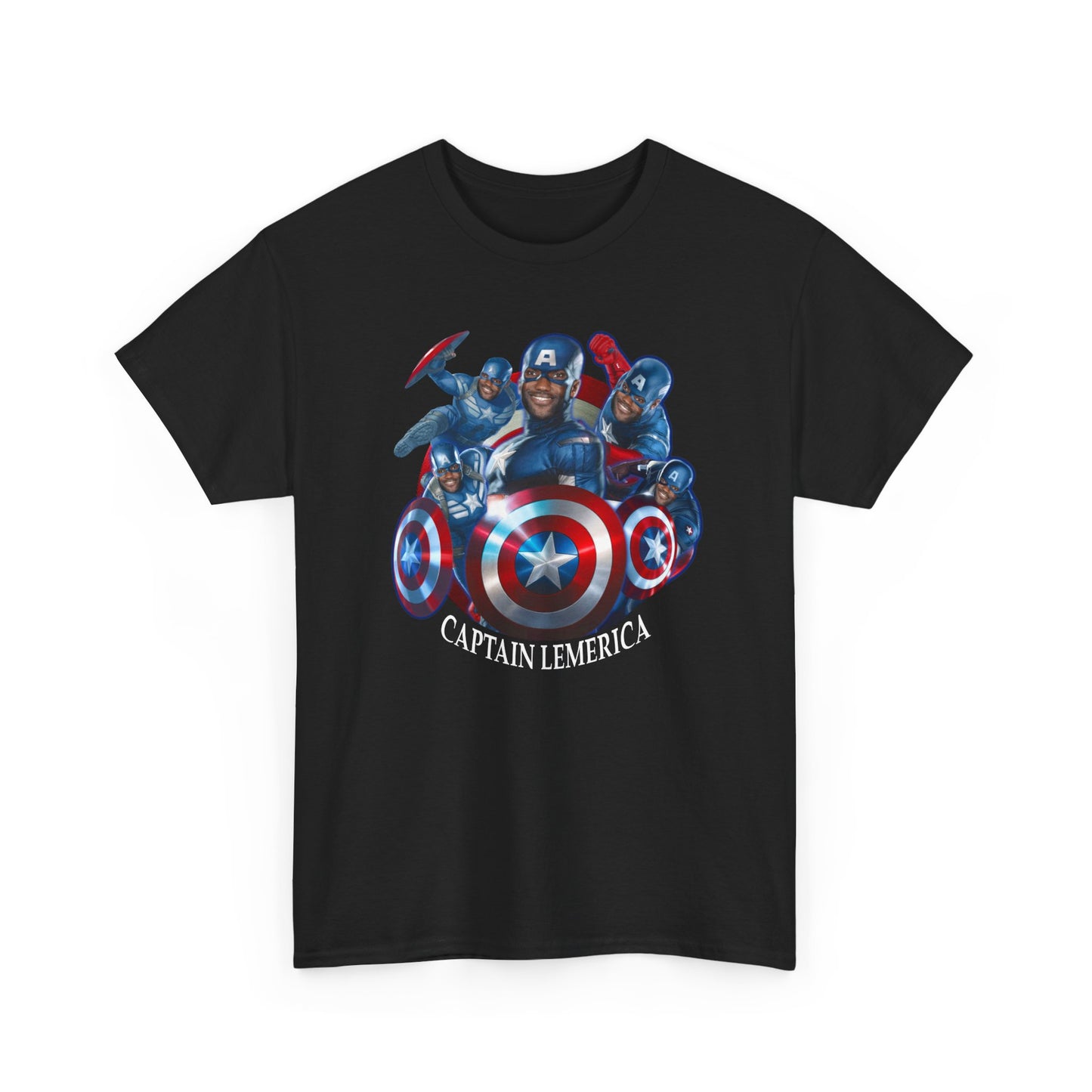 Captain LeMerica