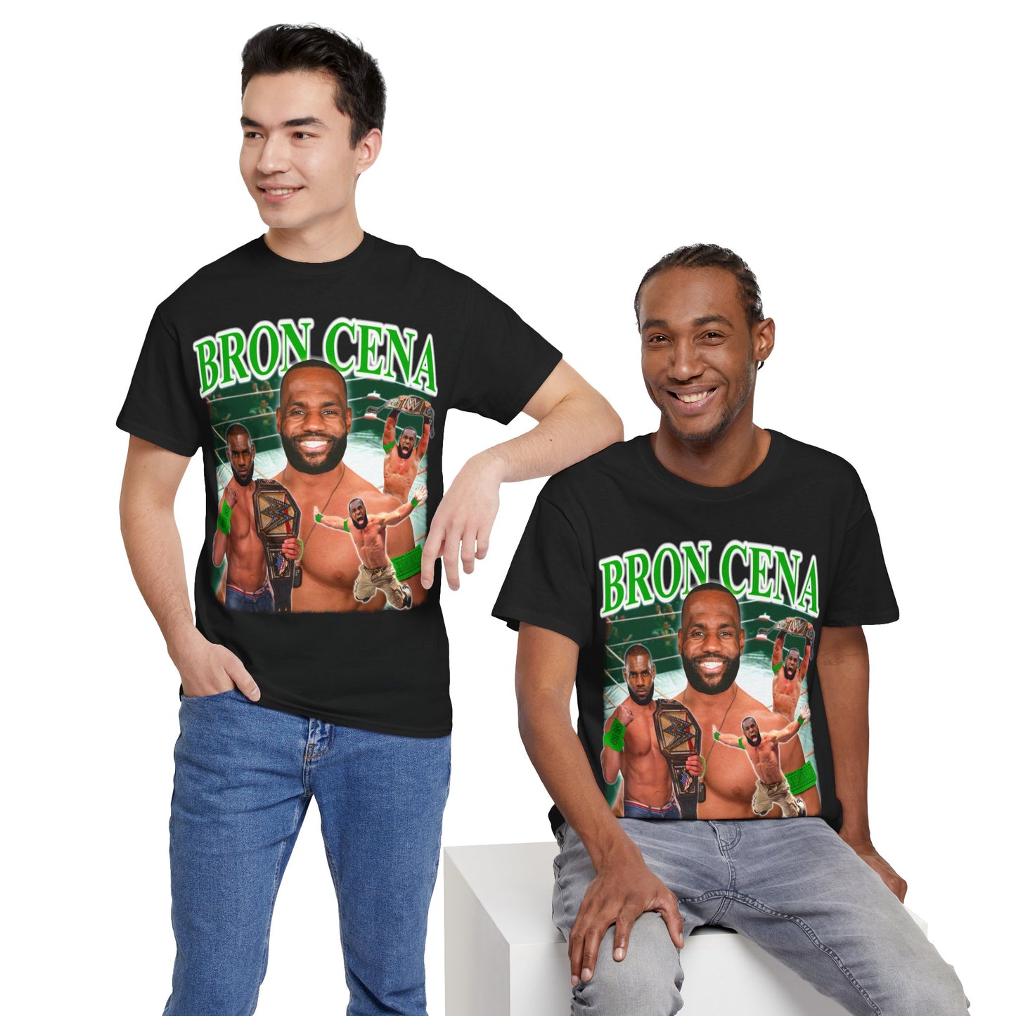 Wrestle Bron