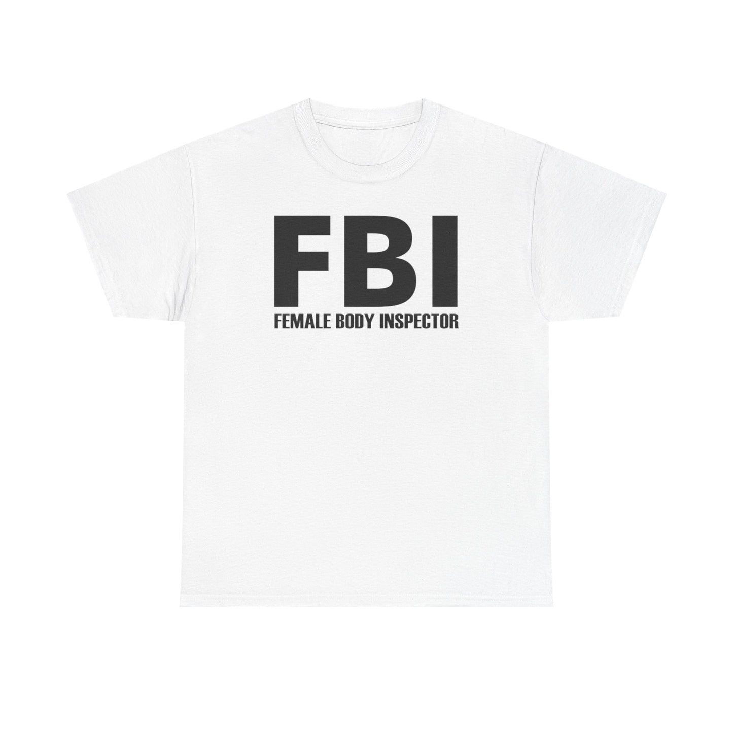 Female Body Inspector