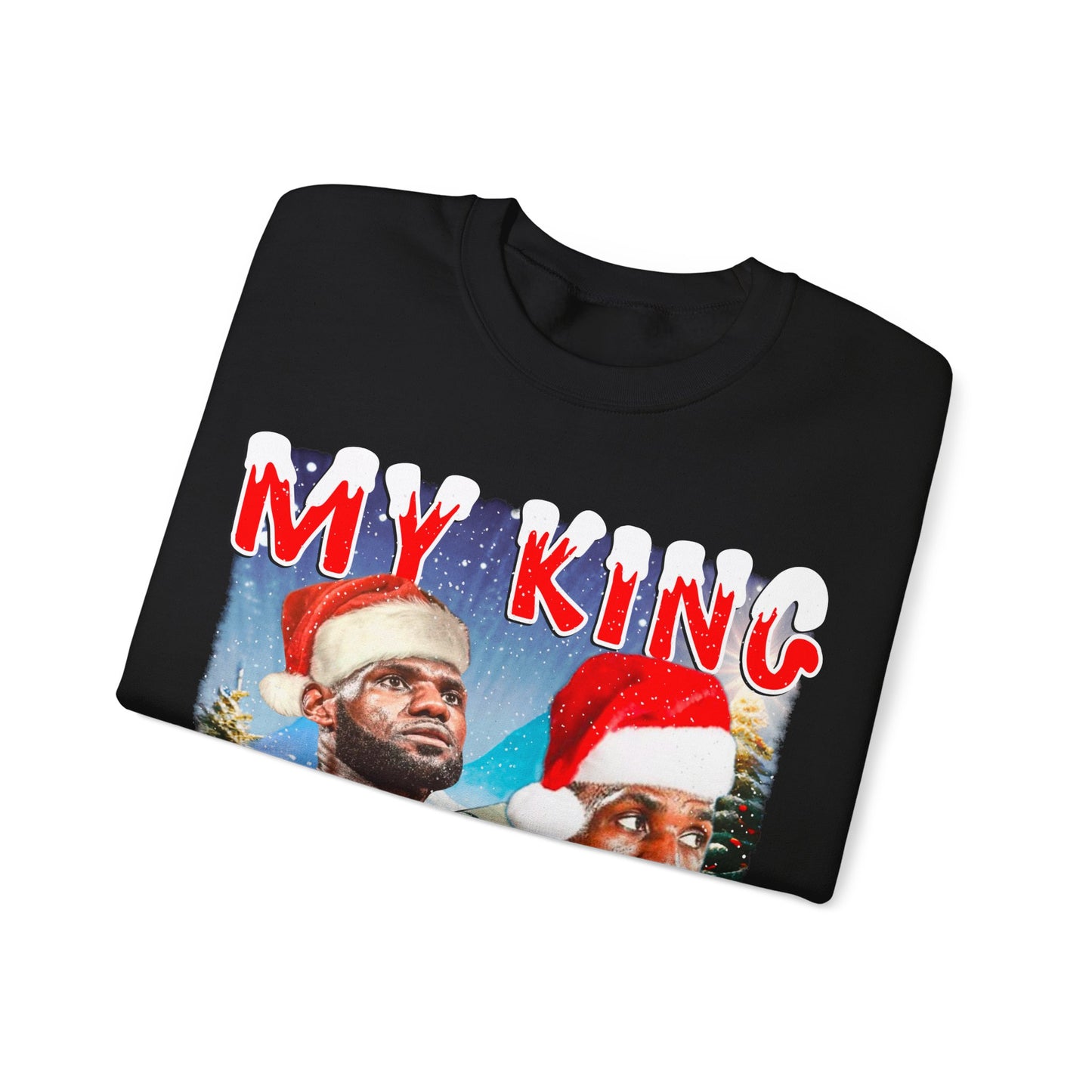 My King Santa Claus