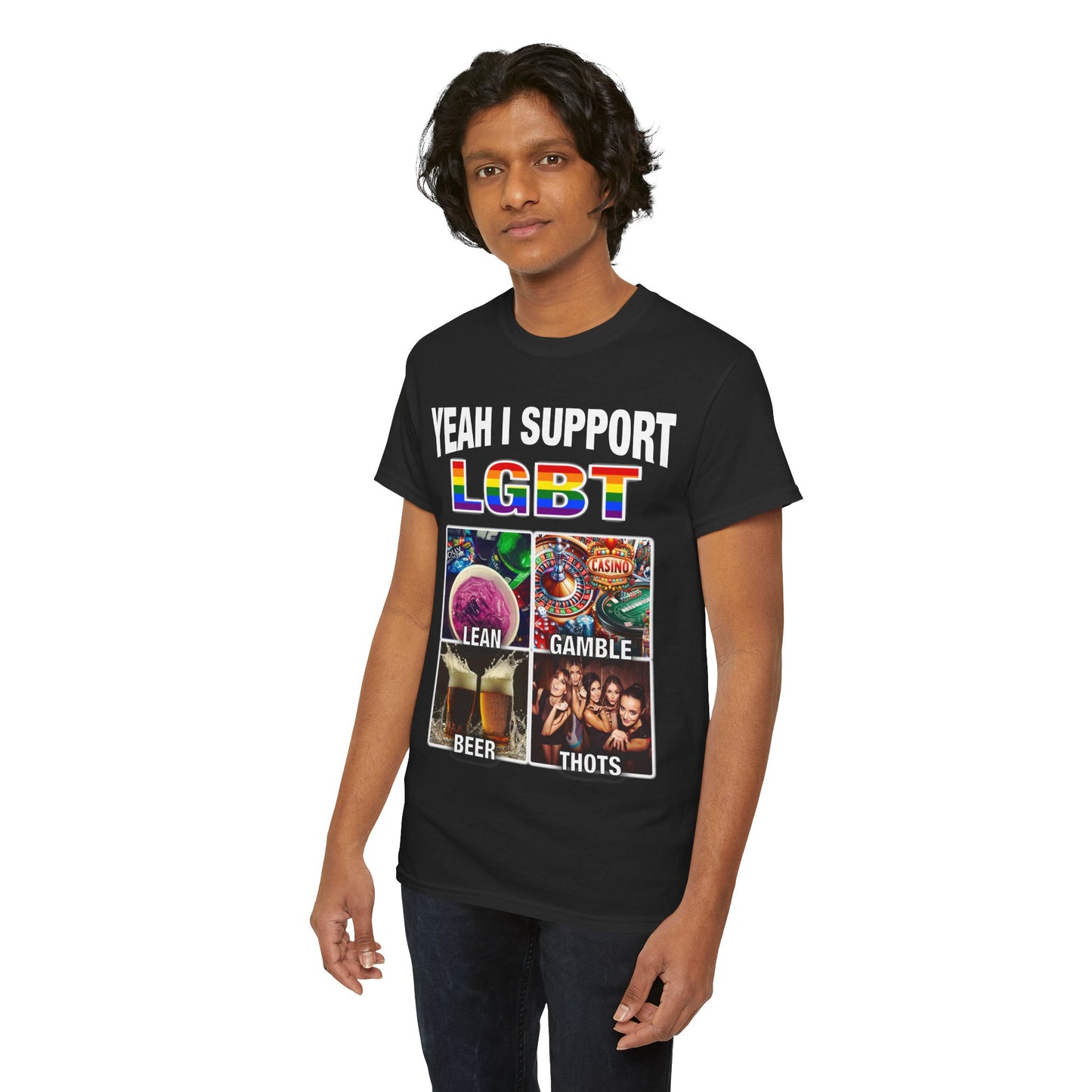 Support LGBT