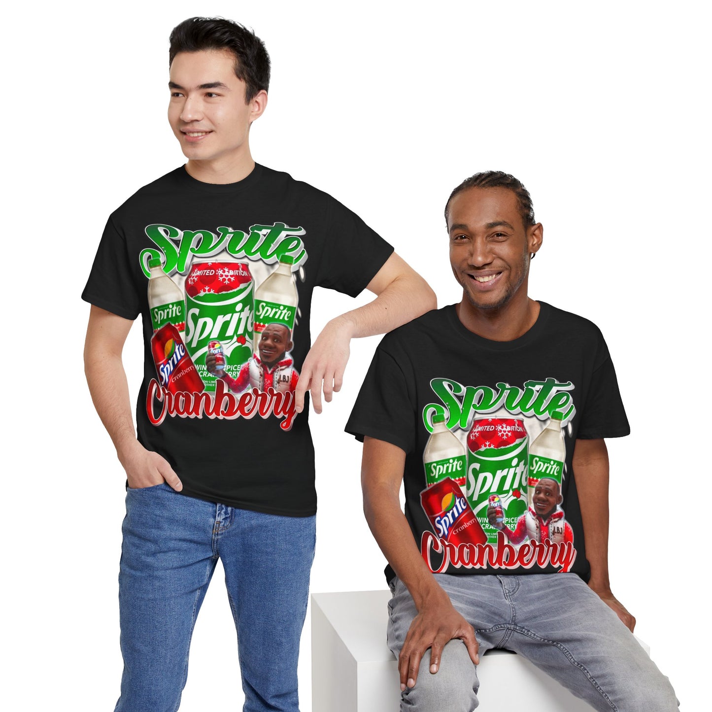Sprite Cranberry Bron