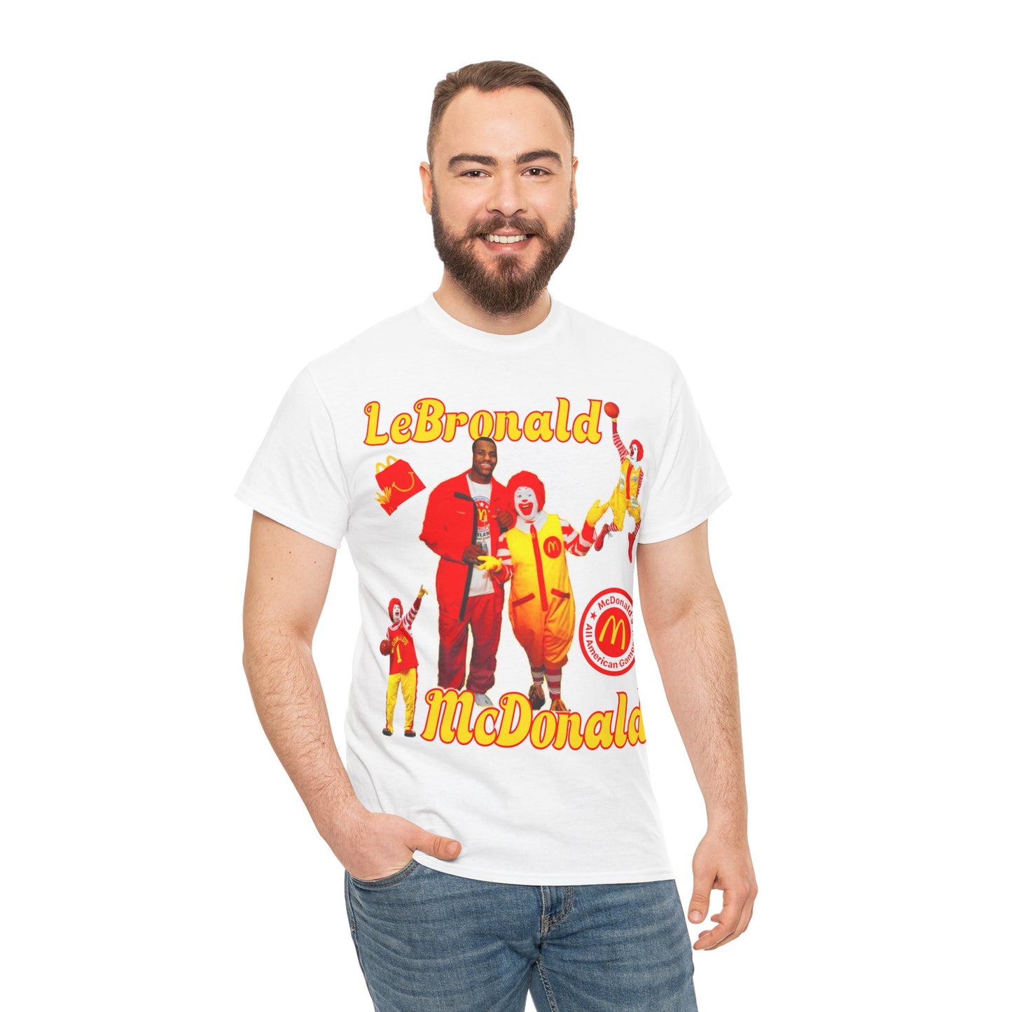 LeBronald Fast Food