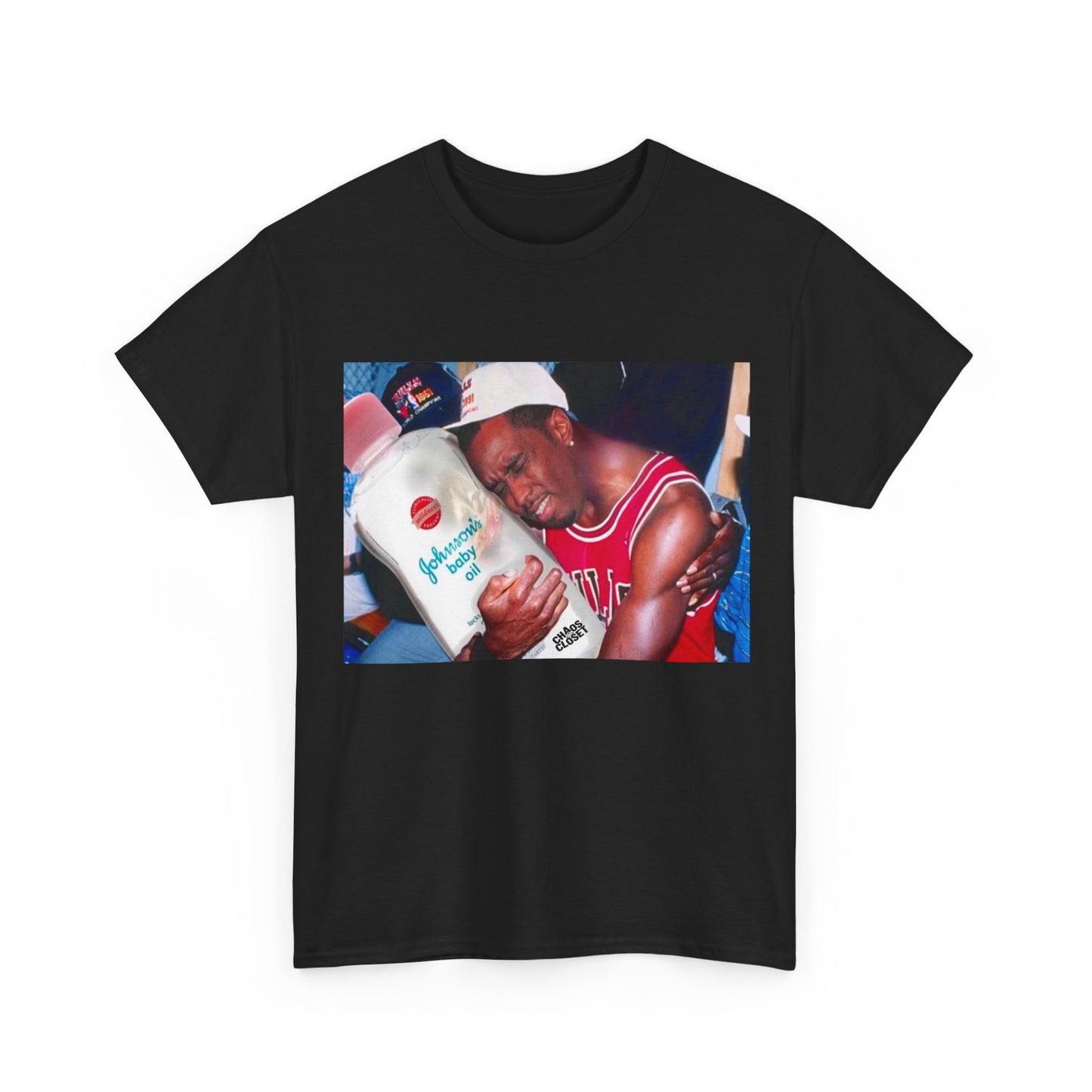 Baby Oil Champ