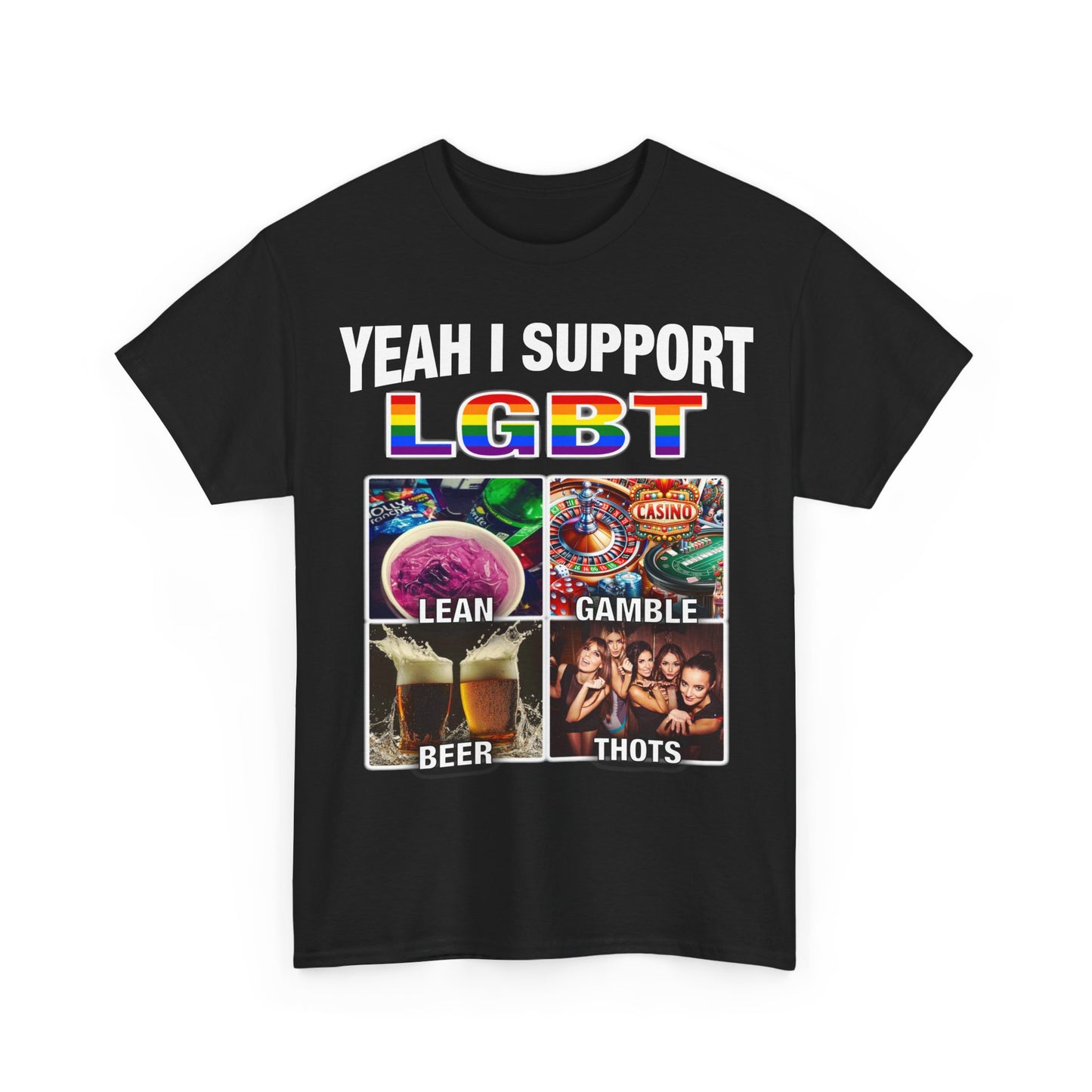 Support LGBT