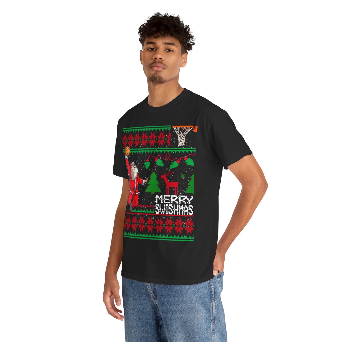 MERRY SWISHMAS