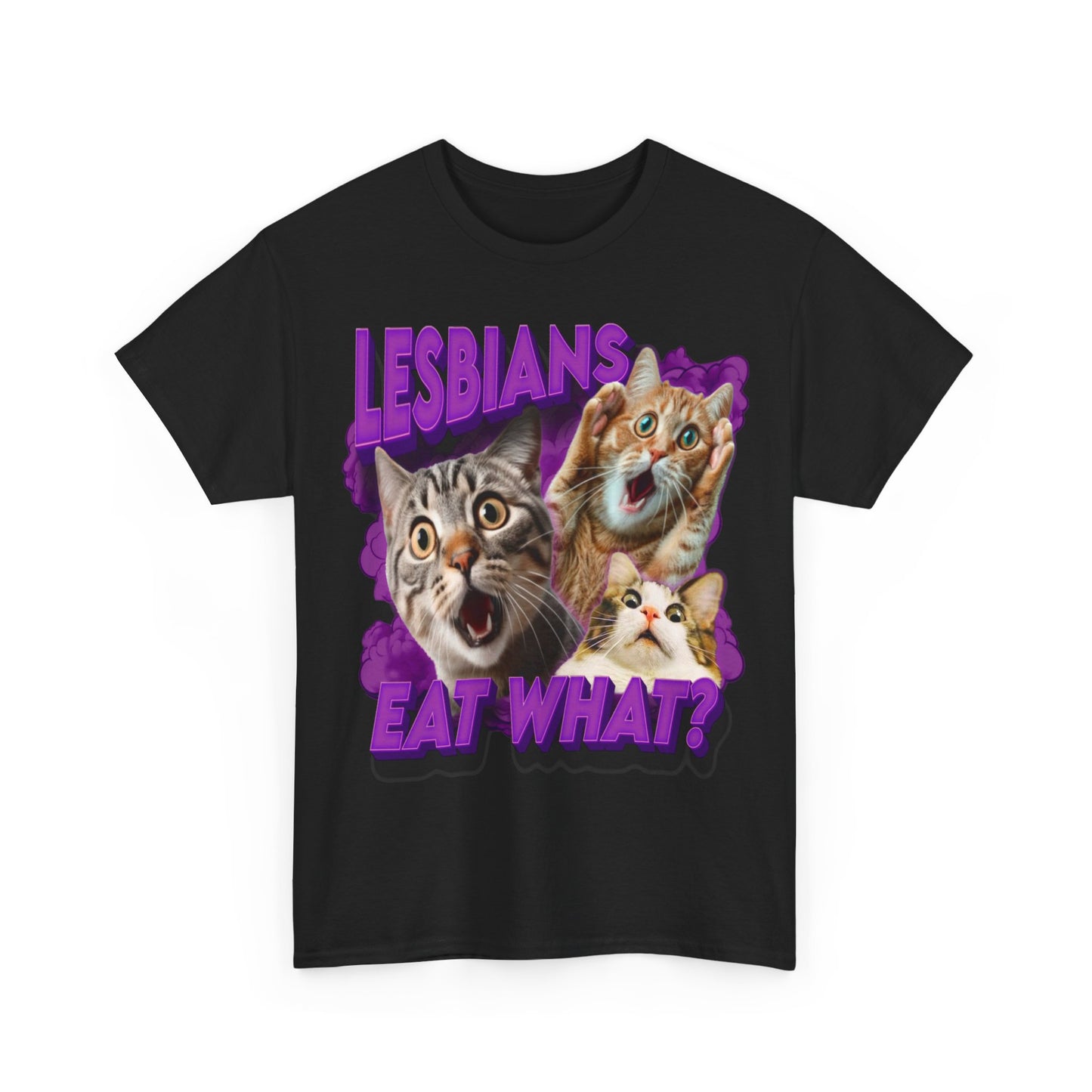 Lesbians Eat What?