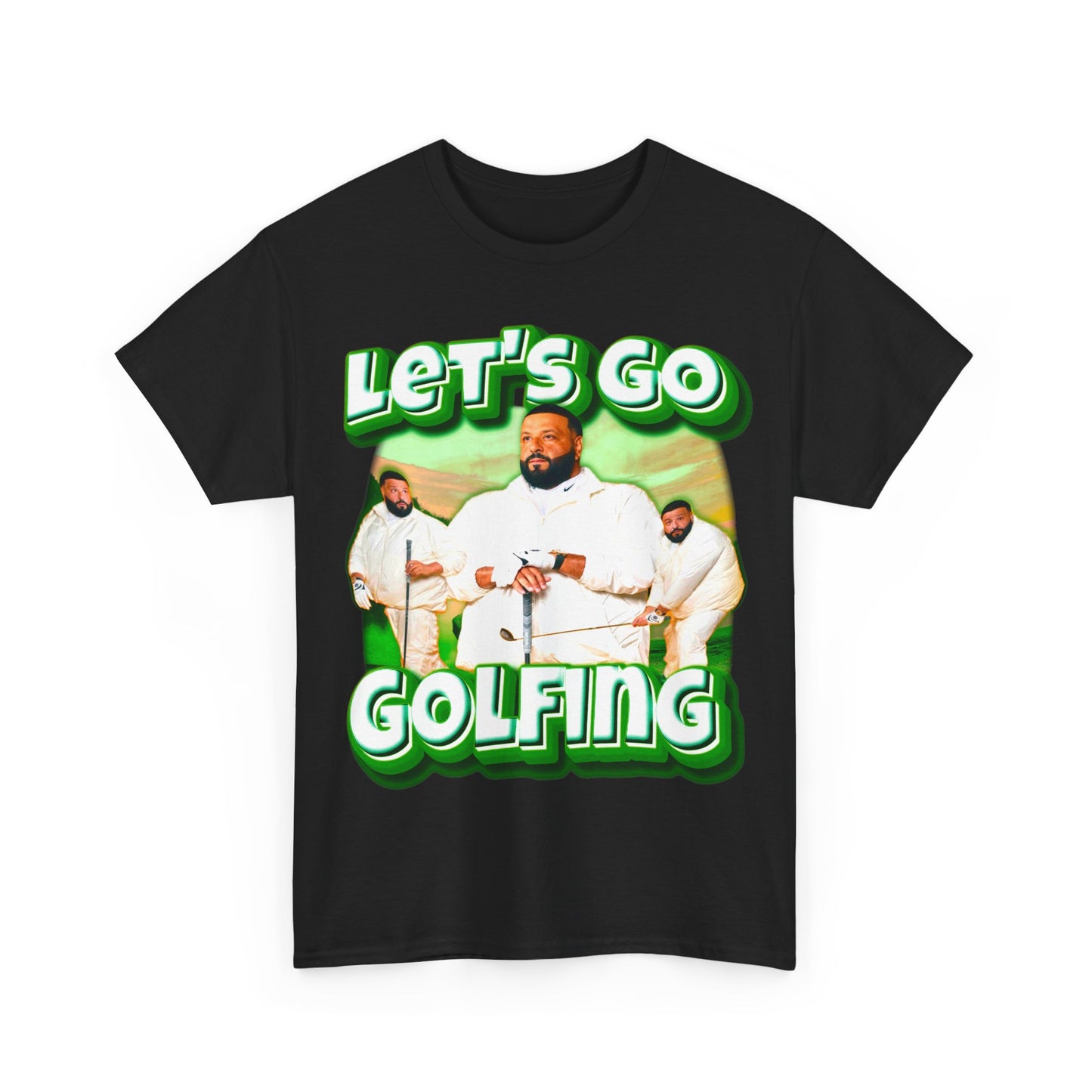 LET’S GO GOLFING