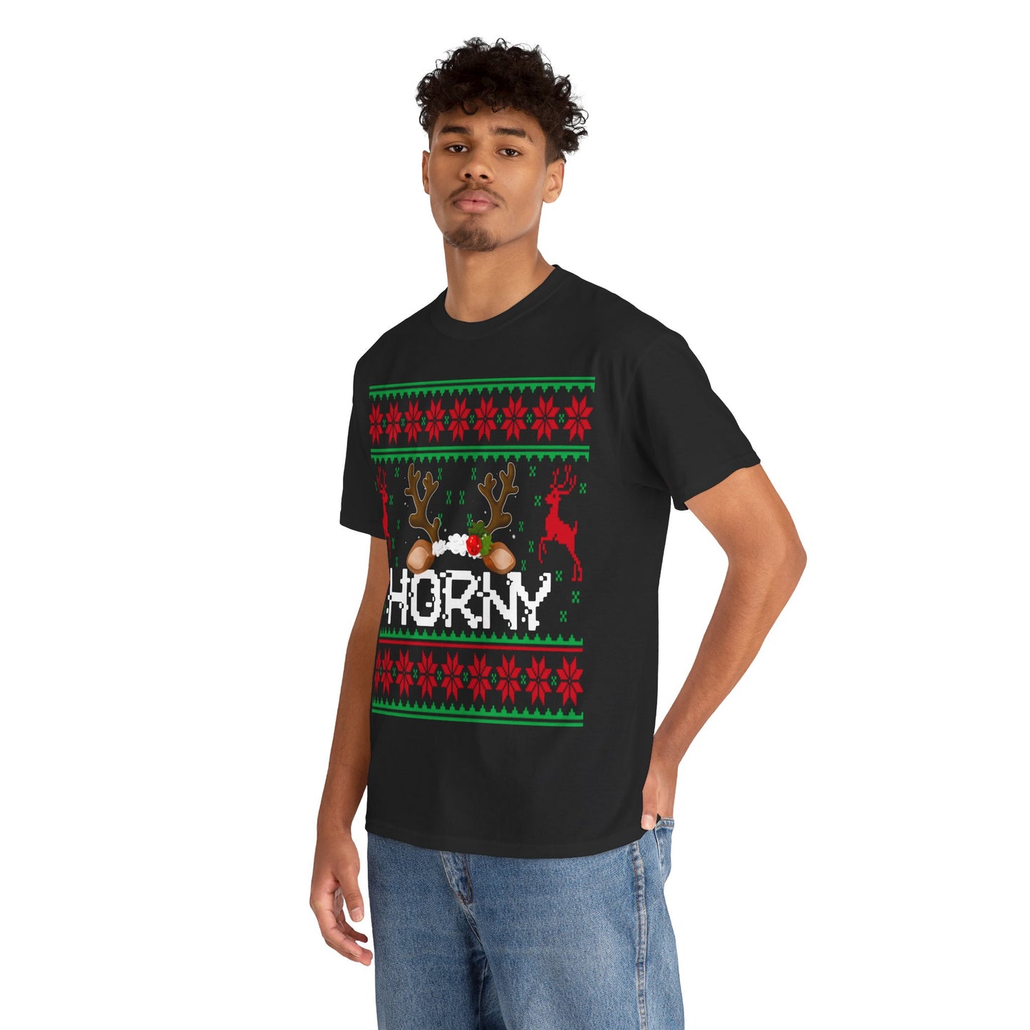 HORNY
