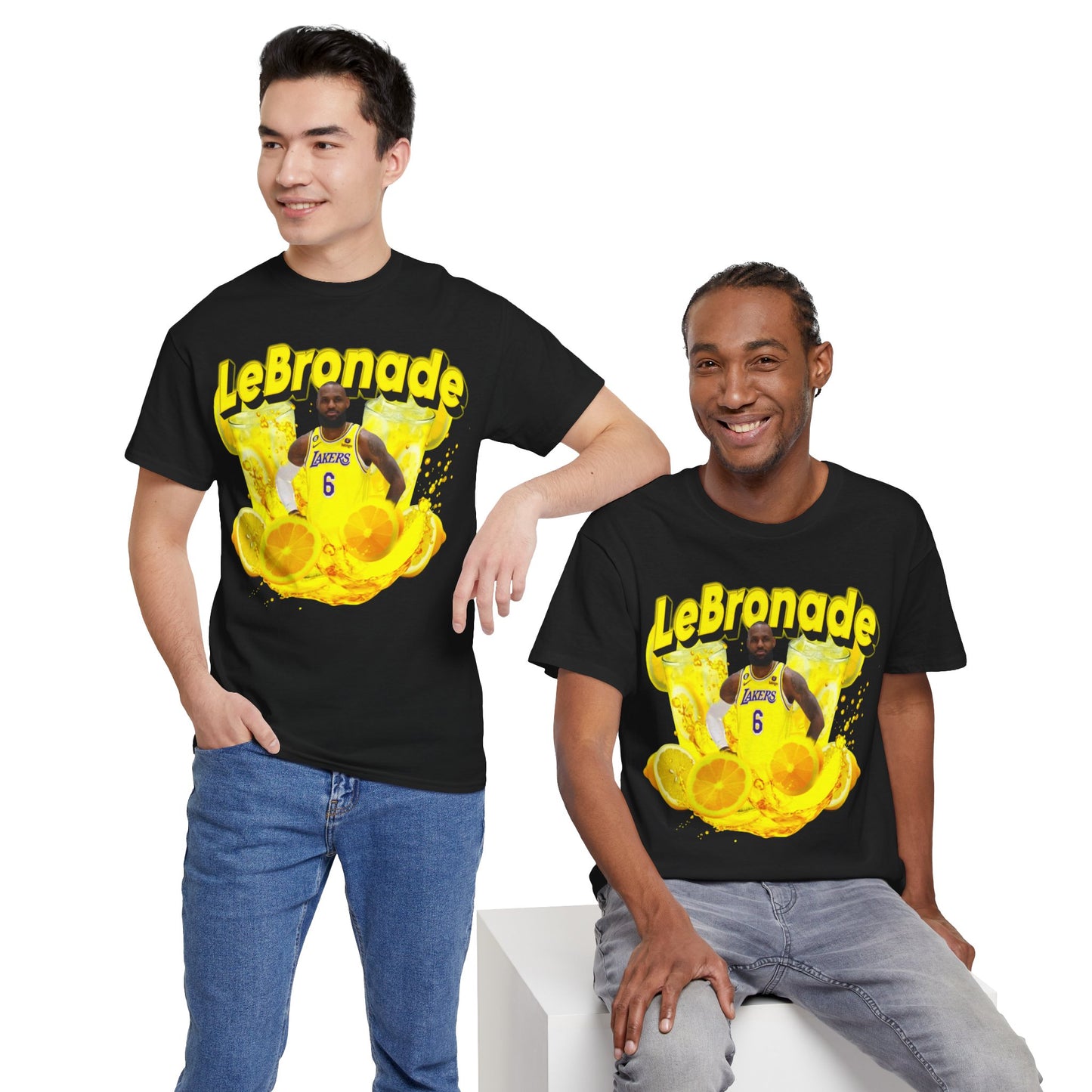 LeBronade
