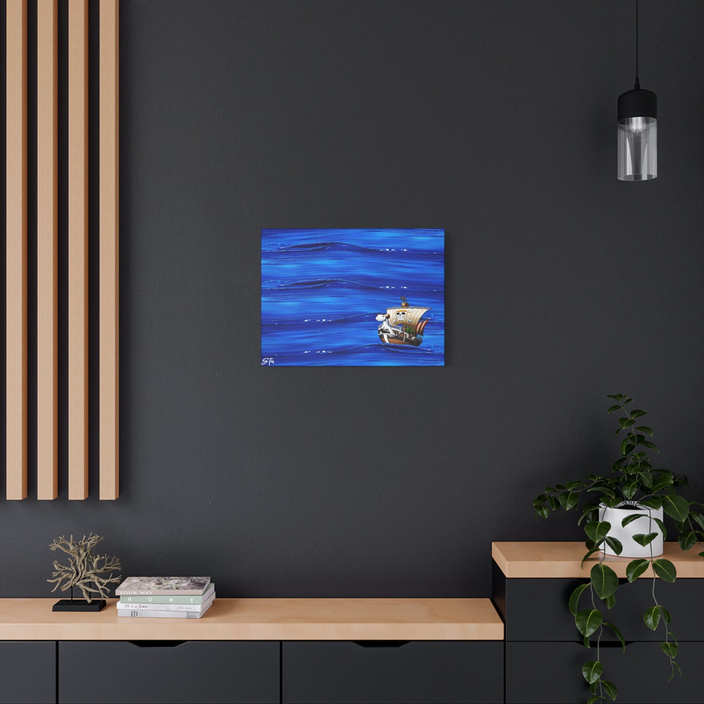 Pirate Boat